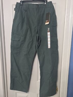 5.11 Tactical Men's Cargo Pants - OD Green 36x30